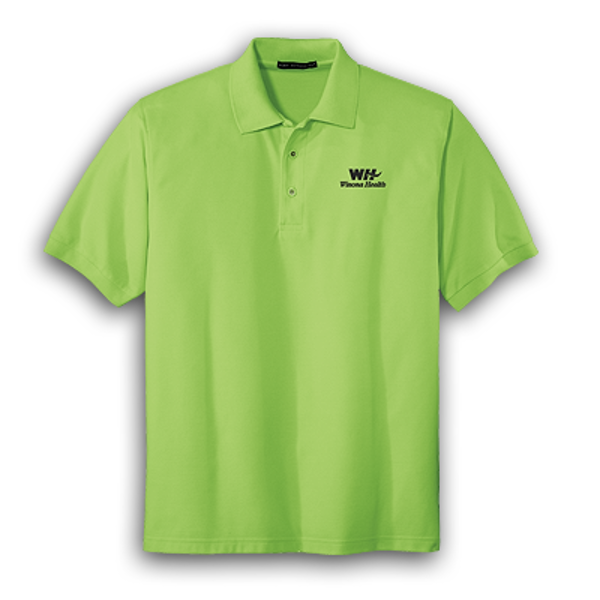 K500 Silk Touch Polo Winona Health Apparel & Accessories