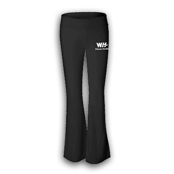 810 - Bella Ladies Yoga Pants - Winona Health - Apparel & Accessories