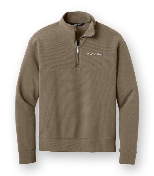 Picture of MM3040 - Mercer + Mettle Textured 1/4 Zip