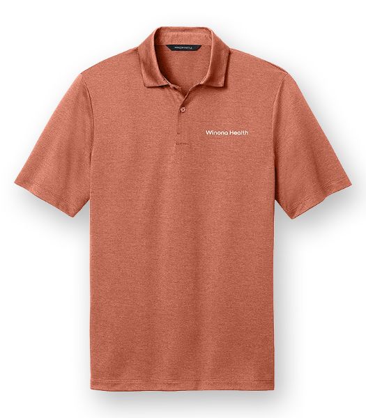 Picture of MM1020 - Recharge Jersey Polo