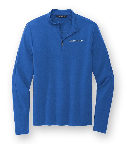 Picture of MM3010 - Stretch 1/4 Zip Pullover