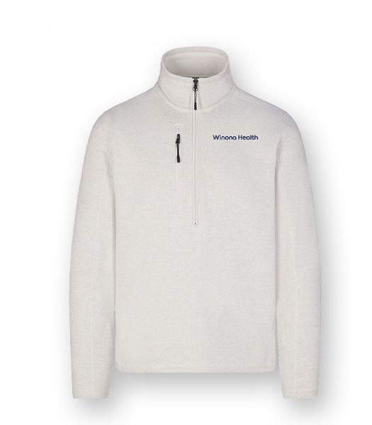 Picture of 9896 - Arroyo Textured 1/4 Zip Sweater Fleece