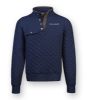Picture of CF-63 - Riverton Quilted Fleece Pullover