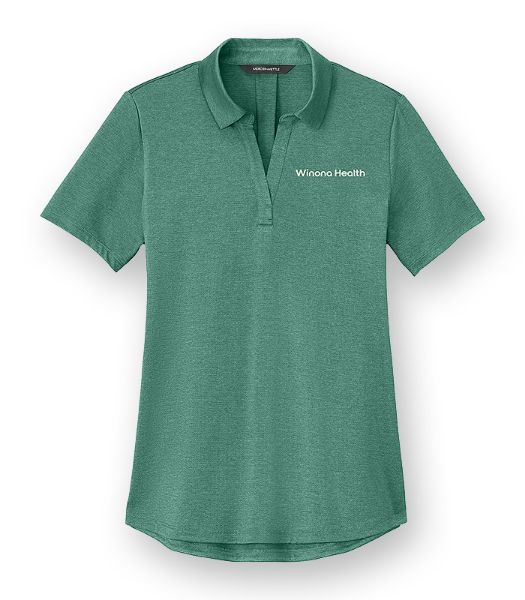 Picture of MM1021 - Ladies Recharge Jersey Polo