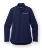 Picture of LK880 - Ladies' Double Knit 1/4 Zip