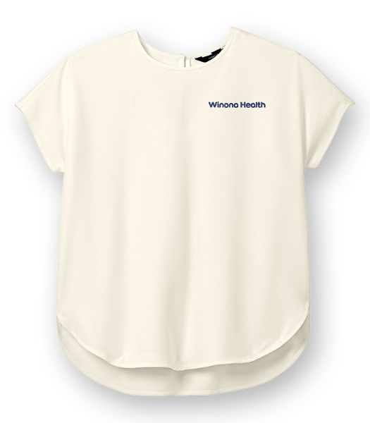 Picture of MM2015 - Ladies Stretch Crepe Crew