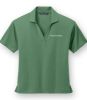 Picture of MM1015 - Ladies' Stretch Jersey Polo