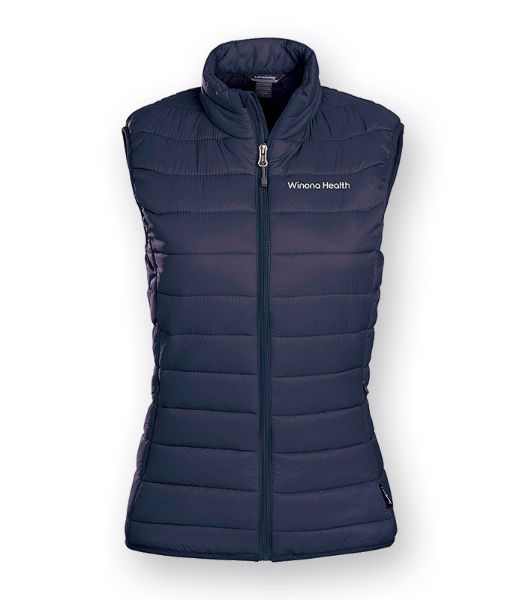 Picture of 7625 - Ladies' Puffer Vest