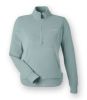 Picture of 8762 - J. America Women's Element Fleece Quarter-Zip Sweatshirt