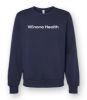 Picture of 3911 - Unisex Sponge Fleece Classic Crewneck Sweatshirt