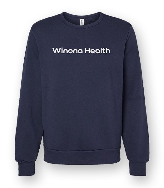 Picture of 3911 - Unisex Sponge Fleece Classic Crewneck Sweatshirt